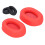 Μαξιλάρια ακουστικών για Sony WH H900N MDR100ABN Over Ear Models Ανθεκτικά μαξιλαράκια ακουστικών 4