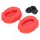 Μαξιλάρια ακουστικών για Sony WH H900N MDR100ABN Over Ear Models Ανθεκτικά μαξιλαράκια ακουστικών 6