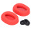 Μαξιλάρια ακουστικών για Sony WH H900N MDR100ABN Over Ear Models Ανθεκτικά μαξιλαράκια ακουστικών 8