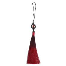 Decorative Coin Chinese Round Hand Fan Chinese Tassel for Car Chinese Wealth Charm Chinese Round Fan Chinese Jewellery Rot