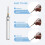 USB Dual-Heating Thread Burner: One-Touch Melt & 2 Interchangeable Tips, Rechargeable Cordless Thread Zapper for String 5