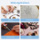 USB Dual-Heating Thread Burner: One-Touch Melt & 2 Interchangeable Tips, Rechargeable Cordless Thread Zapper for String 3
