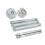 Snap Fastener Fixing Tool for Sewing, Leathercraft,-Package 3 1