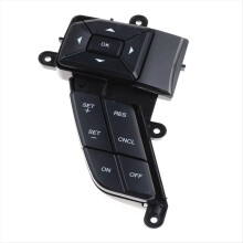 Linker cruisecontrolschakelaar voor auto's uit 2015-2019, ter vervanging van FL3T-9E740-ABW FL3T9E740ABW