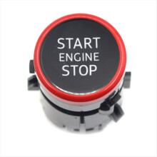 Ontstekingsknop Start/Stop Schakelaar Knop voor Q3 A8 Q8 RS3 S3 S8 83A905217,83A905217A,83A905217B