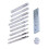 Metal Snaps Press Studs Install Punch Base Tool Kits-Package 1 1