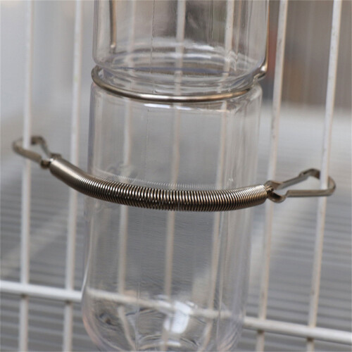 Support à ressort pour bouteille d'eau, petite Cage-30 pièces 2