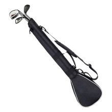 Golf bags for men, foldable golf bags for men, Oxford cloth bag, outdoor sports, equipment, portable, for range, course, training, competition