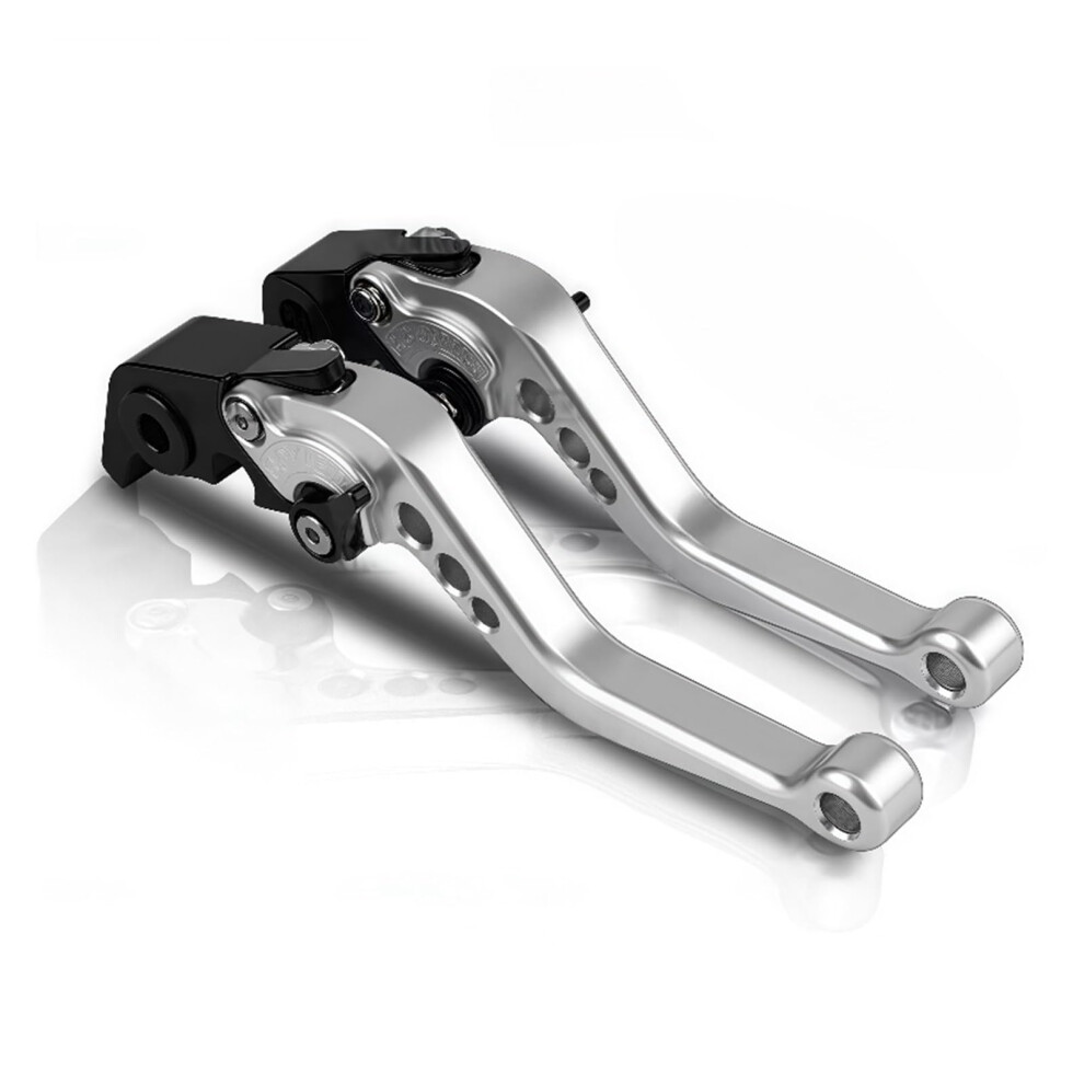 Clutch Lever For Cbr1000rr For Fireblade/Sp 2008 Motorcycle Adjustable Brake Clutch Lever Brake Handle Brake Lever(Silver) Silver 9365049098717