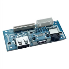 Upgrade voor Xtreme 3 ND USB 2.0 audio-aansluiting, voedingsconnector, Bluetooth-luidspreker, Type-C USB-oplaadpoort