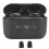 Écouteurs Bluetooth ergonomiques, puce V5.1, étanches et à réduction de bruit pour une expérience audio immersive 1