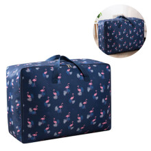Sac de rangement en Oxford 600D, pochettes matelassées anti-poussière, gain de place pour le rangement des vêtements, grande capacité,