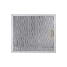 Cooker Hood Filter Cooker Hood Grease Filter Kitchen Extractor Ventilation Aluminium Suction Filter Pack of 2