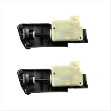 2 pezzi 30612856 motore solenoide sportello di riempimento serratura portiera auto 30716837 per V70 S60 S80 XC70 XC90 9483311 9187635