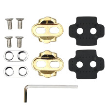 Bicycle pedals, cleats, mountain bike cleats, pedal cleats with screws, mountain bike, cycling shoes, adapters, cleats