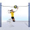 Volleyball Hiting Trainer  Self Training  Gu Volleyball  Ball Training System  Solo Practice 2