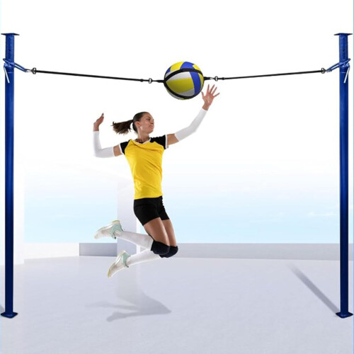 Volleyball Hiting Trainer  Self Training  Gu Volleyball  Ball Training System  Solo Practice 1