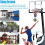 Volleyball Hiting Trainer  Self Training  Gu Volleyball  Ball Training System  Solo Practice 4