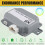 Engine Control Unit, Computer Voltage Regulator DC Converter Fit for Sentra 2012-2023 292A54BA0B 292A54EA0C 4