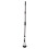 Ασύρματη ηλεκτρική περιστρεφόμενη βούρτσα με επαναφορτιζόμενη μπαταρία και 8