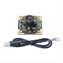 OV9732 cameramodule 1MP 1280x720 30fps USB-stuurprogrammavrij Handmatige scherpstelling met 0,5 meter kabel voor WinXP/7/8/10
