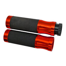 Gummi Grips Antislip For Smooth Comfortable Ride Shock Absorption Bike Grips Reduce Road Vibrations 2pcs