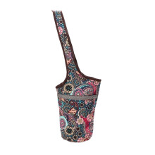Yoga Bag Yoga Mat Bag, Fashionable Sports Yoga Mat Storage Bag, Shoulder Bag, Backpack, Carry Bag, Fitness Accessories (Color2)