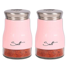 Ensemble de salière et poivrière style campagnard, cadeau idéal pour les amoureux du style campagnard, pour la cuisine et la table, décoration