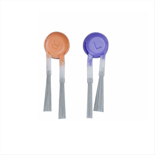 Consommables de remplacement pour balayeuse J5. 2