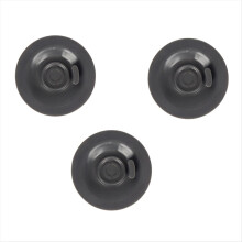 Nynkyon 3 fogli di pulizia per macchina da caffè Sage, CD universale per macchina da caffè espresso da 54 mm.