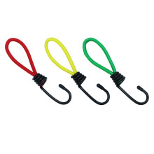 Innovativt telttilbehør, multibruks elastisk snor for utendørs oppbevaring, rask og enkel justering, campingutstyr med justerbar lengde, mini