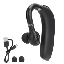 Bluetooth-Ohrbügel-Headset mit exzellenter Klangqualität, Dual-Geräte-Kompatibilität, drehbarem Mikrofon und vielseitigen Einsatzmöglichkeiten