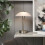 Litecraft Touch Table Lamp - Nickel 8