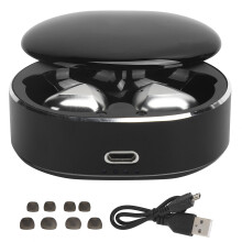 Mini Bluetooth-hörlurar med pekfunktion Vattentät teknik Lång batteritid Ergonomisk design Trådlös Bluetooth Brusreducering Snabb anslutning Hög