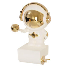 Toothpaste Tube Squeezer Astronaut Shape Roller SHU DESIGN Modern, Practical