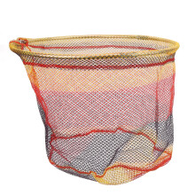 Telescopic Kids Fishing Net For Outdoor Play Multi Purpose Butterfly Minnow Net With Lightweight Aluminum Pole Sharp Hook Like Structure Wear Resistan