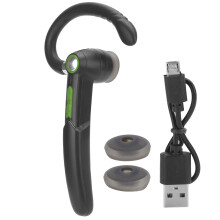 Casque Bluetooth pour téléphones portables avec batterie longue durée, oreillette sans fil dotée de la technologie Bluetooth et de la fonction