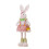 Soft Easter Rabbit Beautiful Desk Animal Model-Womens model 1