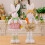 Soft Easter Rabbit Beautiful Desk Animal Model-Womens model 6