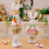Soft Easter Rabbit Beautiful Desk Animal Model-Womens model 5