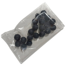 Artificial Simulation Fruit Lemon Photography Props-blueberry