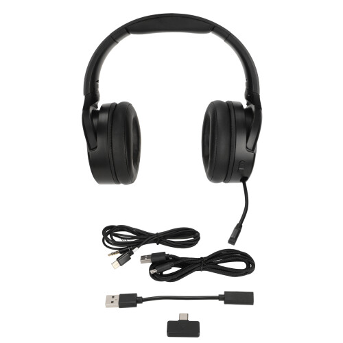 Ακουστικά Bluetooth5.1 διπλής λειτουργίας για παιχνίδια, ακουστικά THX Spatial Sound με