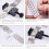 Uhrengurt 20mm/22 mm/24 mm strap butterfly button, quickrelease polished surface strap/22 mm/gold 3