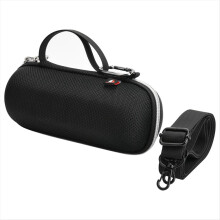 Beschermende draagtas voor de Flip 7 draadloze Bluetooth-luidspreker. Schokbestendige reistas met schouderriem.