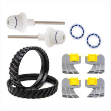 MX8 Elite/MX6 Elite -mallille, MX8/MX6-allaspuhdistimen vetoakselin korjaussarja, osittaisen virityssarjan vaihto, R0796200, asennus