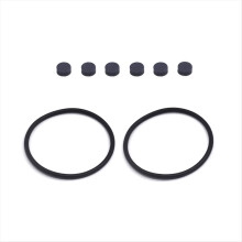 Vervangingsonderdelen voor de REVOX Hub Adapter Cover Kit voor onderhoud van audioapparatuur