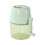 Manual ice crusher, Light ice machine for parties, camping and hiking 1