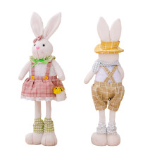 Unique Easter Rabbit Doll Bunnies-Mens and womens mo