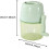 Manual ice crusher, Light ice machine for parties, camping and hiking 2