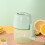 Manual ice crusher, Light ice machine for parties, camping and hiking 4